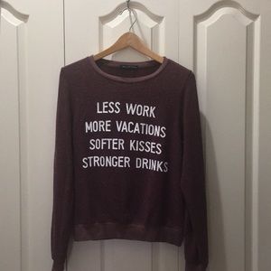 Wildfox Sweater